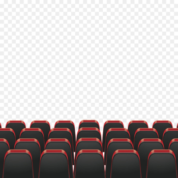 Seat Cinema - Vector red seat Seat Cinema - Vector red seat
