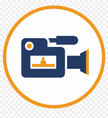 Seattle Video Production - Video Camera Png Logo Simple Seattle Video Production - Video Camera Png Logo Simple