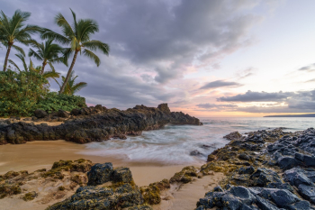 secret beach at maui secret beach at maui