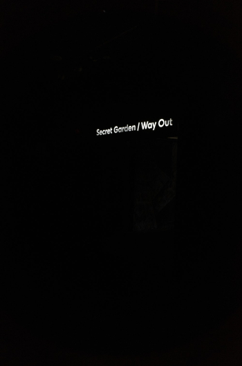 secret garden/way out secret garden/way out