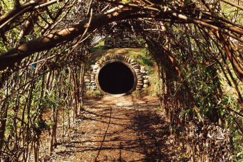 secret tunnel secret tunnel