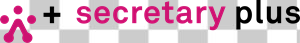 Secretary Plus Logo Vector Secretary Plus Logo Vector