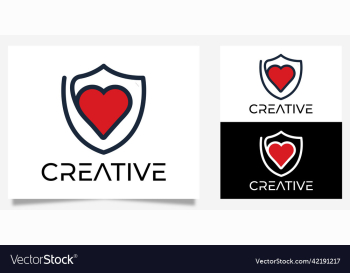 secure love logo design templates secure love logo design templates