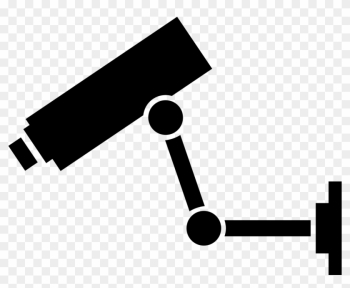 Security Camera Clipart Transparent - Cctv Camera Clipart Security Camera Clipart Transparent - Cctv Camera Clipart