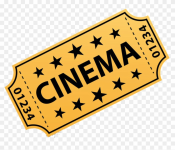 See The Film First - Movie Ticket See The Film First - Movie Ticket