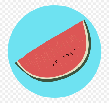 Seedles Watermelon Cliparts 22, - Food Seedles Watermelon Cliparts 22, - Food