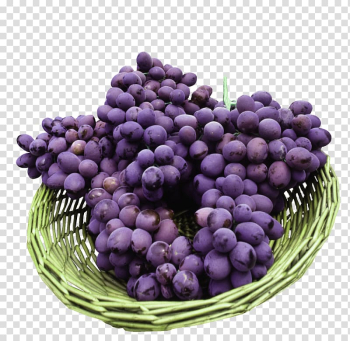 Seedless fruit Common Grape Vine Juice, grape transparent background PNG clipart