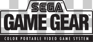Sega Game Gear Logo Vector Sega Game Gear Logo Vector