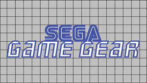 Sega Game Gear Logo Vector Sega Game Gear Logo Vector
