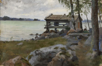 Seine shed, study for divine | Free Photo - rawpixel Seine shed, study for divine | Free Photo - rawpixel