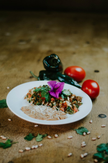 Selective Focus Food Photography Selective Focus Food Photography