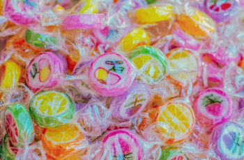 Selective Focus Photography of Candies Selective Focus Photography of Candies