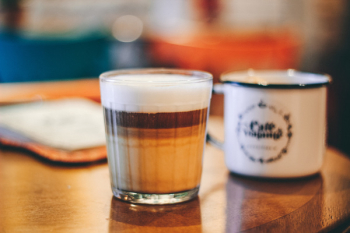 Selective Focus Photography of Cappuccino Coffee Selective Focus Photography of Cappuccino Coffee