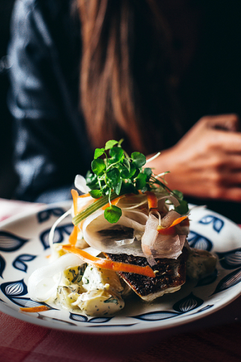 Selective Focus Photography Of Cooked Food Selective Focus Photography Of Cooked Food