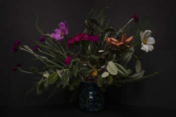 Selective Focus Photography of Flower Arrangement Selective Focus Photography of Flower Arrangement