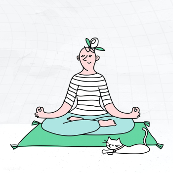 Self isolation doodle vector | Free vector - 2302332 Self isolation doodle vector | Free vector - 2302332