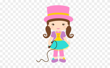 Selma De Avila Bueno - Palhacinha Circo Rosa Png Selma De Avila Bueno - Palhacinha Circo Rosa Png