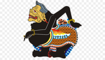 Semar Wayang Kulit Punokawan Cepot - others Semar Wayang Kulit Punokawan Cepot - others