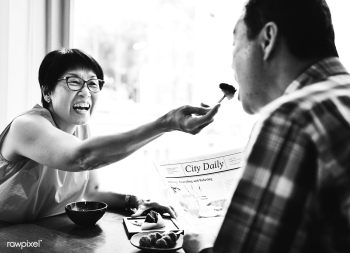 Senior Asian couple dating | Free stock photo - 61653 Senior Asian couple dating | Free stock photo - 61653
