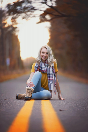 Senior Portrait Senior Portrait