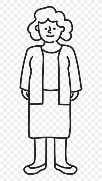 Senior woman png sticker, grandma, | Free PNG Illustration - rawpixel Senior woman png sticker, grandma, | Free PNG Illustration - rawpixel
