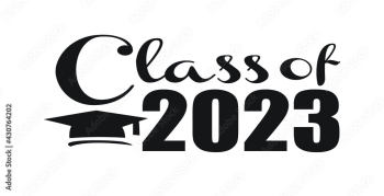 Seniors Class Of 2023 Text Vector, T shirt Design Seniors Class Of 2023 Text Vector, T shirt Design