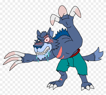 Serial Killer Wolf Man By Kylgrv - Serial Killer Wolf Man By Kylgrv