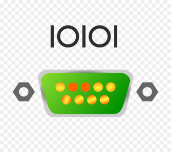 Serial port Computer port Clip art Computer Icons VGA connector - usb port 
