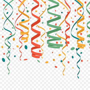 Serpentine streamer Confetti - Promotions ribbon Serpentine streamer Confetti - Promotions ribbon