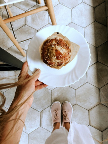 Served Pastry Served Pastry