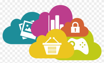 Service Cloud Computing Icon - Cloud On Service Vector Png Service Cloud Computing Icon - Cloud On Service Vector Png