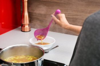 Serving Soup Serving Soup
