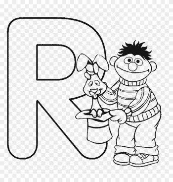 Sesame Street Clipart Alphabet - Sesame Street Letter Coloring Pages Sesame Street Clipart Alphabet - Sesame Street Letter Coloring Pages