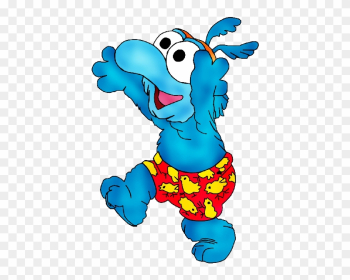 Sesame Street Clipart - Muppets Babies Sesame Street Clipart - Muppets Babies