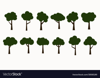 set green trees set green trees