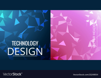 Set of abstract geometric seamless color vector image Set of abstract geometric seamless color vector image