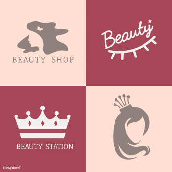 Set of beauty salon icon vectors | Free stock vector - 513283 Set of beauty salon icon vectors | Free stock vector - 513283