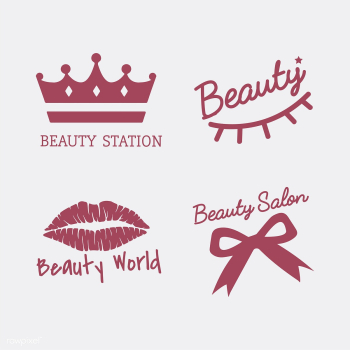 Set of beauty salon icon vectors | Free stock vector - 513298 Set of beauty salon icon vectors | Free stock vector - 513298
