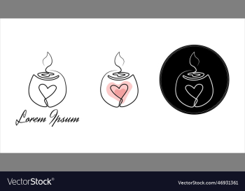 set of continuous line burning aroma candle set of continuous line burning aroma candle