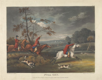 Set of four - Fox-hunting: | Free Photo - rawpixel Set of four - Fox-hunting: | Free Photo - rawpixel