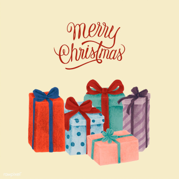 Set of hand drawn Christmas illustrations | Free stock vector - 488751 Set of hand drawn Christmas illustrations | Free stock vector - 488751