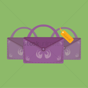 Set of handbags Set of handbags