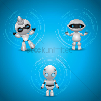 Set of robots Set of robots