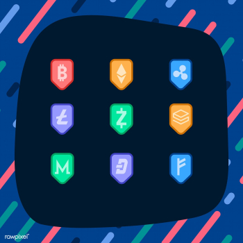 Set of various cryptocurrencies electronic ca.. | Free stock vector - 474803 Set of various cryptocurrencies electronic ca.. | Free stock vector - 474803