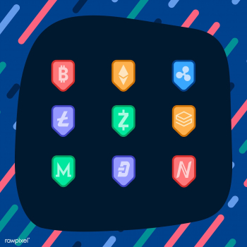 Set of various cryptocurrencies electronic ca.. | Free stock vector - 474805 Set of various cryptocurrencies electronic ca.. | Free stock vector - 474805