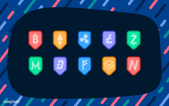 Set of various cryptocurrencies electronic ca.. | Free stock vector - 474809 Set of various cryptocurrencies electronic ca.. | Free stock vector - 474809