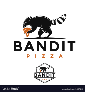 set pizza restaurant logo set pizza restaurant logo