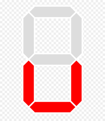 Seven-segment display character representations Display device Liquid-crystal display Fourteen-segment display -  