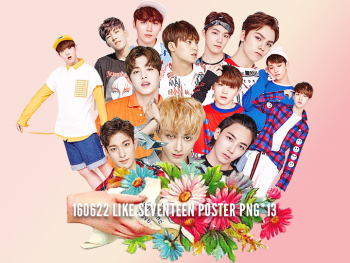 Seventeen kpop png 3 » PNG Image Seventeen kpop png 3 » PNG Image