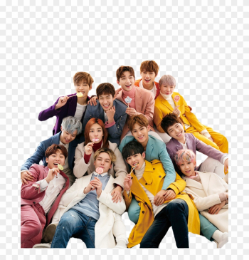 Seventeen Kpop Png, Transparent Png (#672069), Free Download on Pngix
